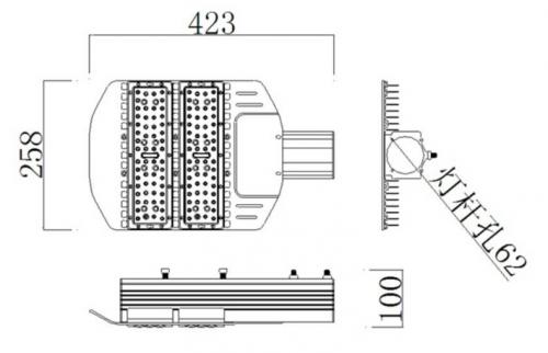  SL-100W-5B